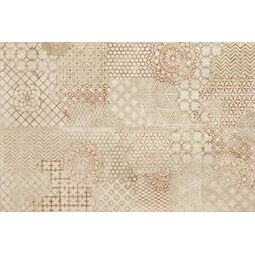 Marazzi, Fresco, MARAZZI FRESCO DESERT CROCHET M0TQ DEKOR 32.5X97.7 
