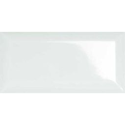 Marazzi, Hello, MARAZZI HELLO WHITE DIAMANTATO LUX M8GE PŁYTKA ŚCIENNA 7.5X15 