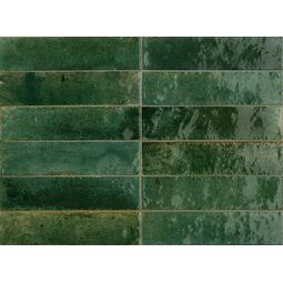 Marazzi, Lume, MARAZZI LUME GREEN M6RQ GRES 6X24 