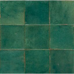 Marazzi, Lume, MARAZZI LUME GREEN MQ7W GRES 10X10 