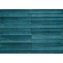 Marazzi, Lume, MARAZZI LUME SWING OCEAN STRUTTURA 3D LUX MP94 GRES 6X24 