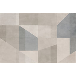 Marazzi, Alchimia, MARAZZI ALCHIMIA GREIGE DECORO ARKY M18T 60X180 