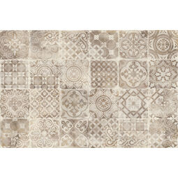 Marazzi, Alchimia, MARAZZI ALCHIMIA GREIGE DECORO BOHO M18R 60X180 