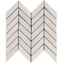 Marazzi, Alchimia, MARAZZI ALCHIMIA MOSAICO SPINA GREY M3SA 30X37 