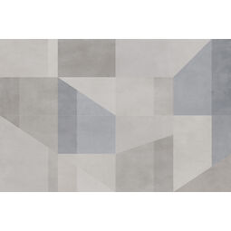 Marazzi, Alchimia, MARAZZI ALCHIMIA WHITE DECORO ARKY M18S 60X180 