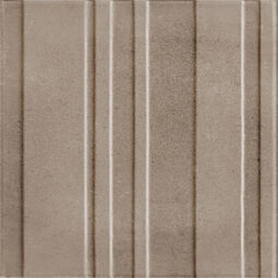 Marazzi, Artcraft, MARAZZI ARTCRAFT ARGILLA STRUTTURA 3D BANDE MGUS 20X20 