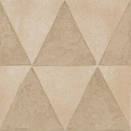 Marazzi, Artcraft, MARAZZI ARTCRAFT CALCE DECORO TRIANGOLI MGZS 20X20 