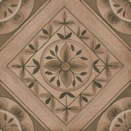 Marazzi, Artcraft, MARAZZI ARTCRAFT COCCIO QUADRI DECORO MH95 GRES 20X20 