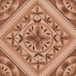 Marazzi, Artcraft, MARAZZI ARTCRAFT COTTO QUADRI DECORO MH99 GRES 20X20 