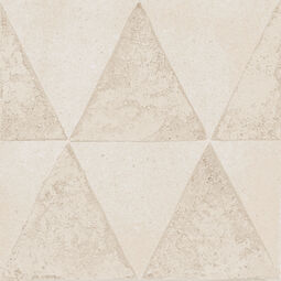 Marazzi, Artcraft, MARAZZI ARTCRAFT POMICE DECORO TRIANGOLI MGYS 20X20 