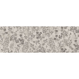Marazzi, Cementum Wall, MARAZZI CEMENTUM WALL DECORO FLOWERY CALDO TOUCH MMDV 40X120 