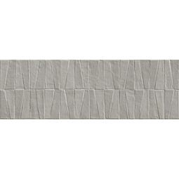 Marazzi, Cementum Wall, MARAZZI CEMENTUM WALL STRUTTURA 3D CONTACT NICKEL MM4V 40X120 