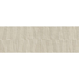 Marazzi, Cementum Wall, MARAZZI CEMENTUM WALL STRUTTURA 3D CONTACT SAND MM5Y 40X120 