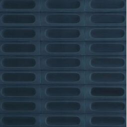 Marazzi, Confetto, MARAZZI CONFETTO BLU MEUW STR 3D SAVOIARDO GRES 5X15 