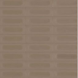 Marazzi, Confetto, MARAZZI CONFETTO CORDA MEUT STR 3D SAVOIARDO GRES 5X15 