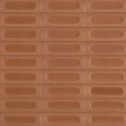 Marazzi, Confetto, MARAZZI CONFETTO MATTONE MEUU STR 3D SAVOIARDO GRES 5X15 