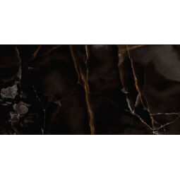 Marazzi, Grande Marble Look, MARAZZI GRANDE MARBLE LOOK ONICE NERO LUX MEX7 60X120 