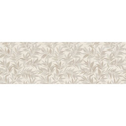 Marazzi, Limestone Wall, MARAZZI LIMESTONE WALL DECORO AGRIFOGLIO IVORY TOUCH MFCP 40X120 