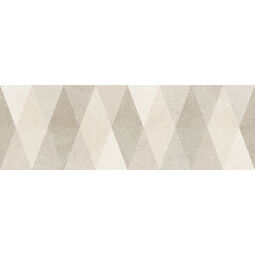 Marazzi, Limestone Wall, MARAZZI LIMESTONE WALL DECORO LOSANGA TOUCH MFCR 40X120 