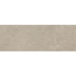 Marazzi, Limestone Wall, MARAZZI LIMESTONE WALL TAUPE 3D MIKADO MFCK 40X120 