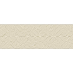 Marazzi, Racconti, MARAZZI RACCONTI AVORIO STR 3D SEGMENTI MCYS 30X90 