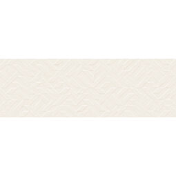 Marazzi, Racconti, MARAZZI RACCONTI BIANCO STR 3D SEGMENTI MCYF 30X90 