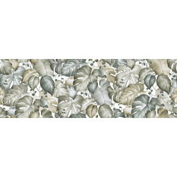 Marazzi, Racconti, MARAZZI RACCONTI DECORO FOGLIE CALDO TOUCH MD1R 30X90 