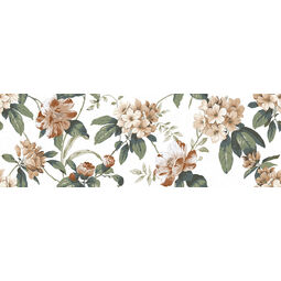 Marazzi, Racconti, MARAZZI RACCONTI DECORO PRIMULE CALDO TOUCH MD1T 30X90 