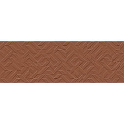 Marazzi, Racconti, MARAZZI RACCONTI TERRACOTTA STR 3D SEGMENTI MCYY 30X90 