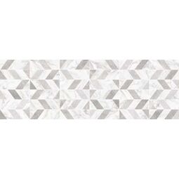 Marazzi, Marbleplay, MARAZZI NAOS WHITE M4PK DEKOR 30X90 