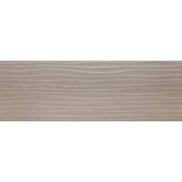 Marazzi, Materika, MARAZZI MATERIKA FANGO WAVE 3D MMFX DEKOR 40X120 
