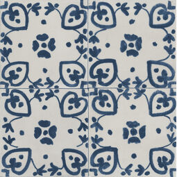 Marazzi, Memoria, MARAZZI MEMORIA BLU TAPPETO 2 MANH GRES 15X15 