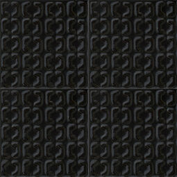 Marazzi, Memoria, MARAZZI MEMORIA NERO STAMP 3D MAYC GRES 15X15 