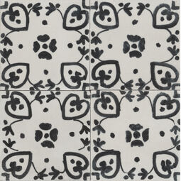 Marazzi, Memoria, MARAZZI MEMORIA NERO TAPPETO 2 MANN GRES 15X15 