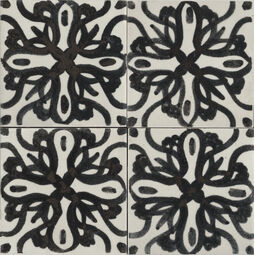 Marazzi, Memoria, MARAZZI MEMORIA NERO TAPPETO 4 MANS GRES 15X15 