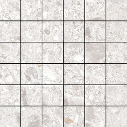 Marazzi, Mystone Ceppo Di Gre, MARAZZI MYSTONE CEPPO DI GRE BIANCO MOSAICO 5X5 MP32 30X30 