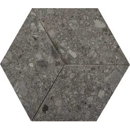Marazzi, Mystone Ceppo Di Gre, MARAZZI MYSTONE CEPPO DI GRE ANTHRACITE 3D M0KK DEKOR 29X33.5 