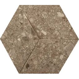 Marazzi, Mystone Ceppo Di Gre, MARAZZI MYSTONE CEPPO DI GRE BEIGE 3D M0KM DEKOR 29X33.5 