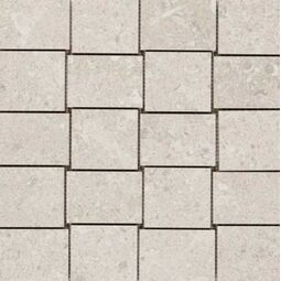 Marazzi, Mystone Gris Fleury, MARAZZI MYSTONE GRIS FLEURY BIANCO MLWA MOZAIKA 30X30 