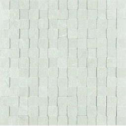 Marazzi, Mystone Lavagna, MARAZZI MYSTONE LAVAGNA BIANCO 3D MD1H MOZAIKA 30X30 