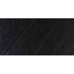 Marazzi, Mystone Lavagna, MARAZZI MYSTONE LAVAGNA NERO STRUTTURATO M05D GRES REKTYFIKOWANY 30X60 