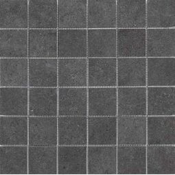 Marazzi, Mystone Silverstone, MARAZZI MYSTONE SILVERSTONE NERO MLX5 MOZAIKA 30X30 