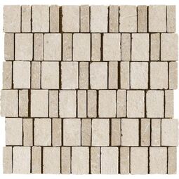 Marazzi, Mystone Limestone, MARAZZI MYSTONE LIMESTONE SAND MIX M8LN MOZAIKA 30X30.5 