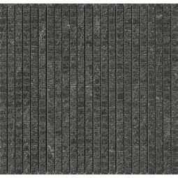 Marazzi, Mystone Quarzite, MARAZZI MYSTONE QUARZITE BLACK MOSAICO PREINCISO M0Q7 29X29 