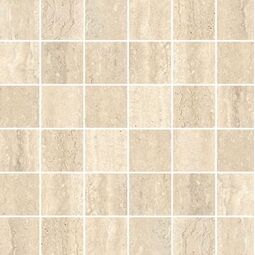 Marazzi, Mystone Travertino, MARAZZI MYSTONE TRAVERTINO CLASSICO M9NY MOZAIKA 30X30 