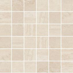 Marazzi, Mystone Travertino, MARAZZI MYSTONE TRAVERTINO NAVONA M9NZ MOZAIKA 30X30 
