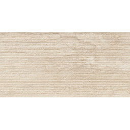 Marazzi, Mystone Travertino, MARAZZI MYSTONE TRAVERTINO NAVONA STRUTTURA 3D RIGHE M9PA 30X60 