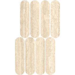 Marazzi, Mystone Travertino, MARAZZI MYSTONE TRAVERTINO OVALE M9PH 20X36.5 