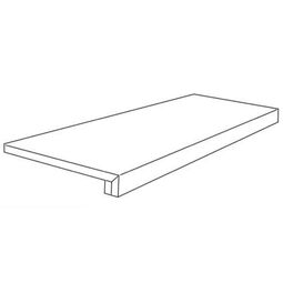Marazzi, Oltre, MARAZZI OLTRE SAND M9JY GRADONE 32.5X120 