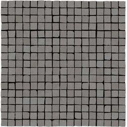 Marazzi, Plaster, MARAZZI PLASTER ANTHRACITE K.1.5X1.5 MMCL MOZAIKA 30X30 